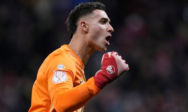 Atlético : Juan Musso répond aux plaintes du Barça sur l’arbitrage