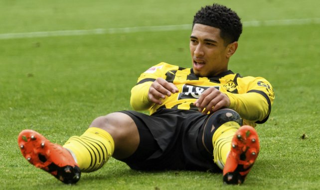 Borussia Dortmund : Jude Bellingham absent pour le match du titre ? 