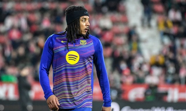 Girondins de Bordeaux : Jules Koundé est dépité