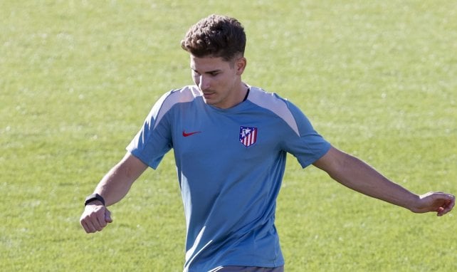 Atlético : l’ultimatum du Barça pour Julián Alvarez a expiré