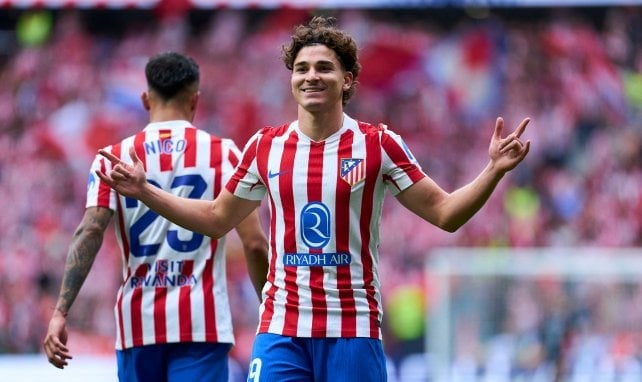 Atlético : l’agent de Julián Álvarez sort du silence sur les rumeurs de départ