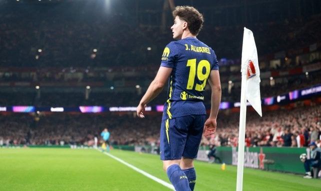 Le comportement du FC Barcelone face à l’offre surprise du Real Madrid pour Julian Alvarez