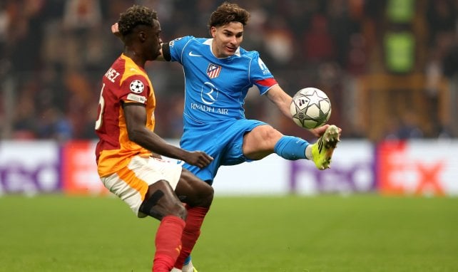 LdC : Galatasaray tient tête à l’Atlético, Qarabag arrache la victoire contre l’Eintracht