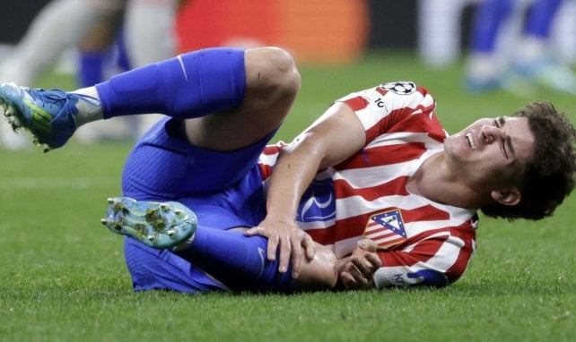 L’Atlético charge publiquement Julian Alvarez et annonce porter plainte contre le FC Barcelone !