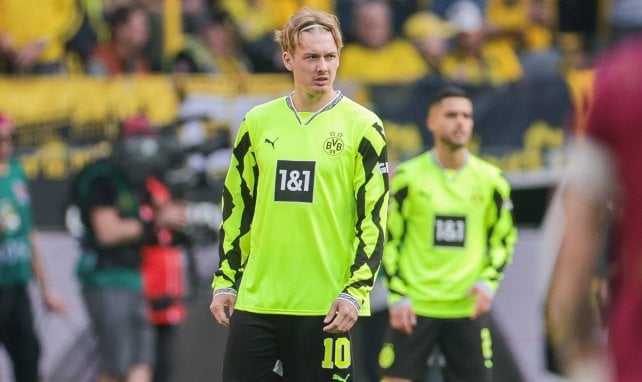 Julian Brandt rejoint l’Ajax Amsterdam