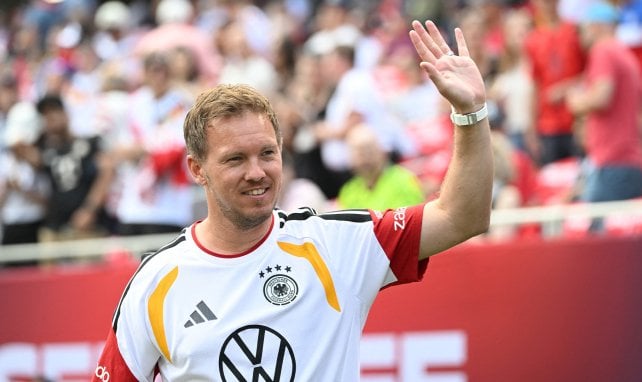 CdM 2026, Allemagne : Julian Nagelsmann soutient Thomas Tuchel dans sa critique des photographes