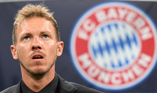 Le Bayern Munich réclame un gros chèque au PSG pour libérer Julian Nagelsmann