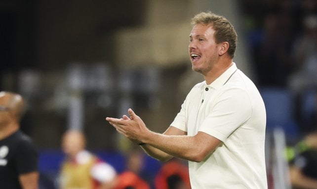 Allemagne : Julian Nagelsmann tacle ses joueurs malgré la victoire au Luxembourg