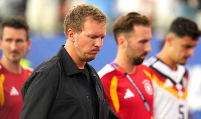 Allemagne : Julian Nagelsmann va toucher le pactole pour se faire virer !