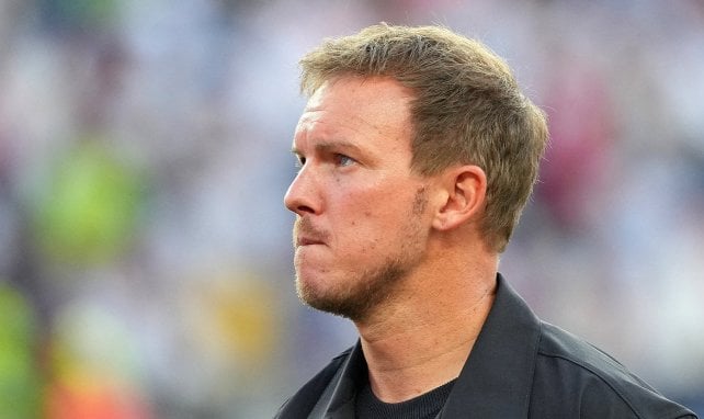 Allemagne : Julian Nagelsmann démissionne de son poste de sélectionneur !