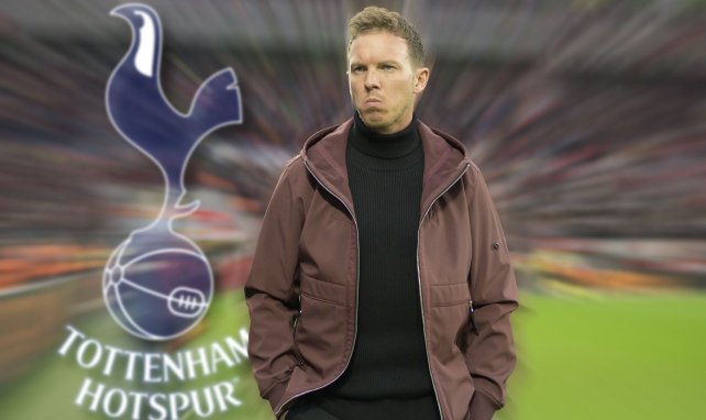 Tottenham : fin du feuilleton Nagelsmann