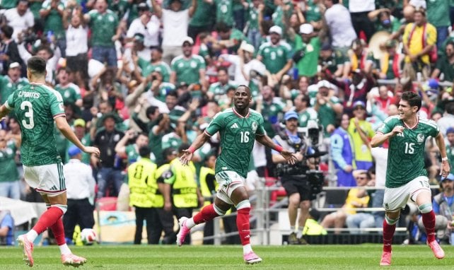 Comment la Ligue 1 a loupé Julián Quiñones, héros du Mexique et meilleur buteur de Saudi Pro League