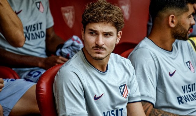 Atlético de Madrid : Julian Alvarez change totalement de comportement !