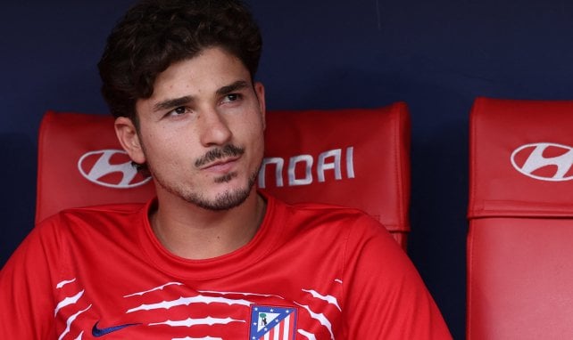Le vestiaire de l’Atlético de Madrid commence à en avoir ras-le-bol de Julian Alvarez