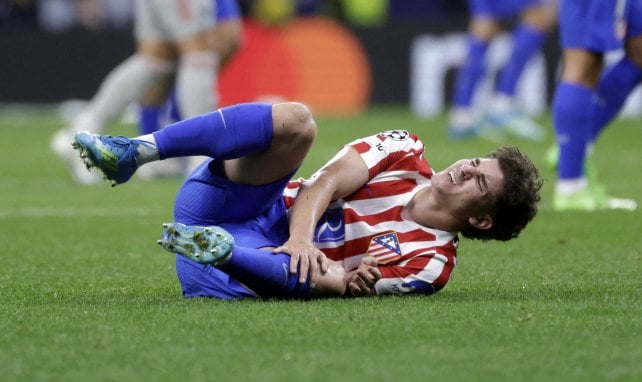 Atlético de Madrid : toute l’Espagne tremble pour Julian Alvarez 