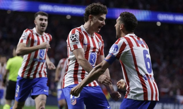Atlético de Madrid - Arsenal : les notes du match