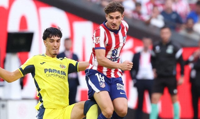 Arsenal : ça commence à sentir bon pour Julian Alvarez !