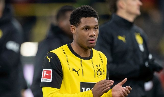 OL : Julien Duranville fait ses adieux au Borussia Dortmund