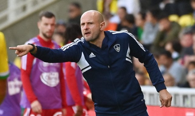 Brest a trouvé le coach qui va succéder à Éric Roy