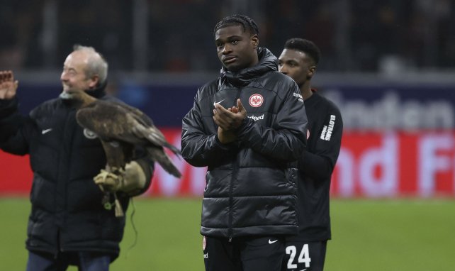 Éric Junior Dina Ebimbe