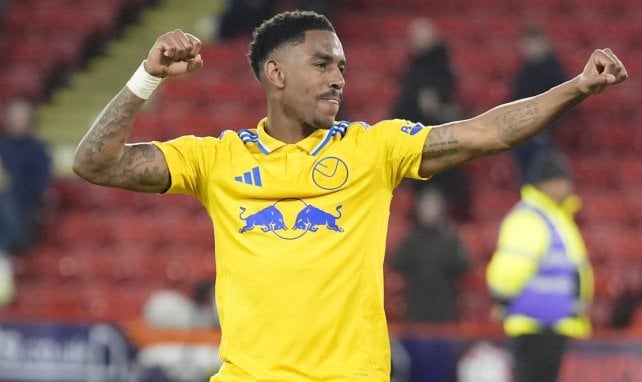 L’OL en pole position pour attirer Junior Firpo