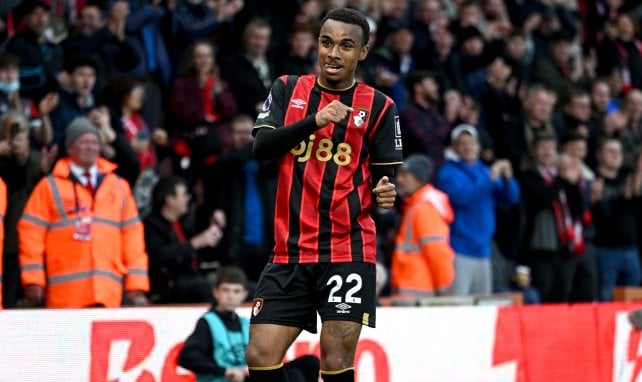 Bournemouth a fait son choix pour Eli Junior Kroupi