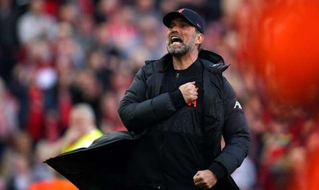 LdC : Jürgen Klopp juge l'évolution de Liverpool depuis 2018