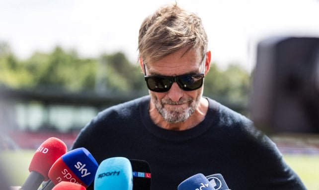 Jürgen Klopp pourrait revenir à Liverpool…