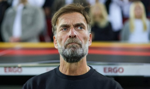 Allemagne : Jürgen Klopp n’est pas inquiet malgré des débuts ratés