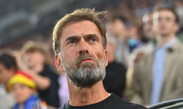 Ligue des Nations, Allemagne : Jürgen Klopp a un immense chantier devant lui