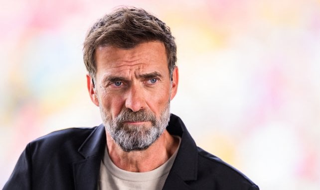 Jürgen Klopp présenté ce vendredi à la tête de l’Allemagne