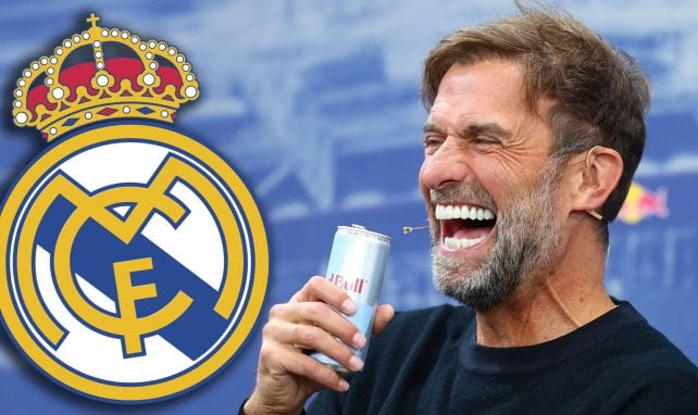 Red Bull répond sèchement au Real Madrid pour Jürgen Klopp