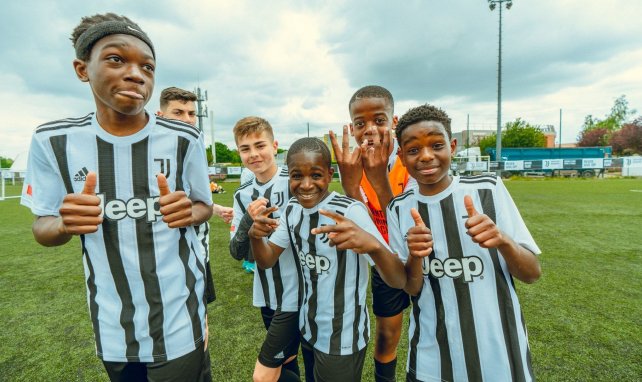 Training 2024 juventus femme