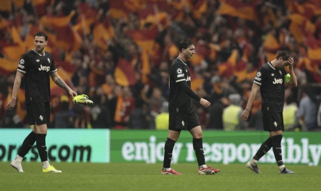 Le football italien est à la ramasse !