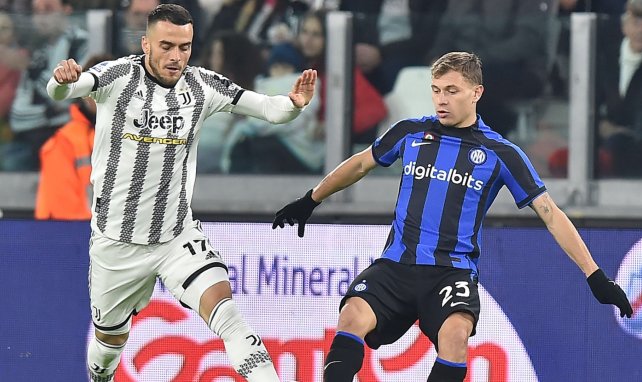 Serie A : la Juventus s'impose à domicile face à l'Inter lors du Derby d'Italie