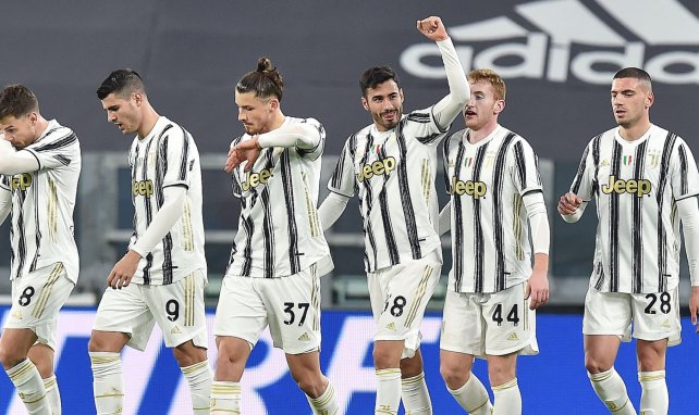 La Juventus gagne petit contre la Sampdoria. 