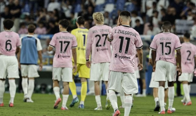 C’est déjà la crise à la Juventus !