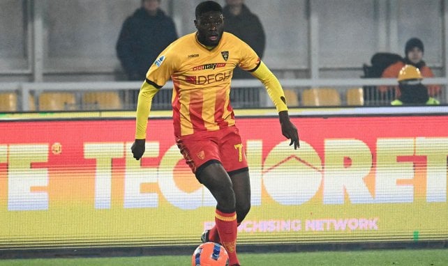 Nantes accueille Kaba, 6e recrue hivernale