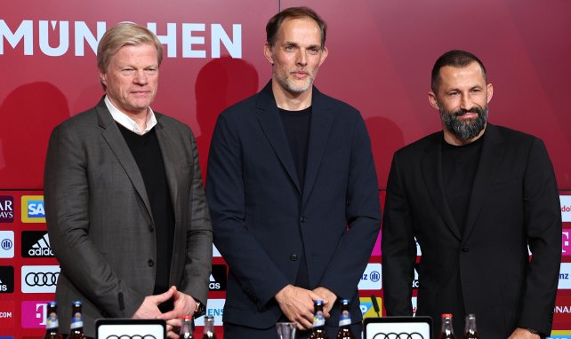 Le Bayern Munich veut offrir une première recrue de choix à Thomas Tuchel  