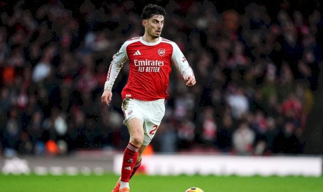 Premier League : Arsenal assure contre Burnley et se rapproche du titre !