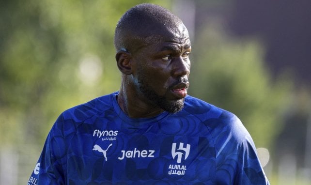 Kalidou Koulibaly prolonge à Al-Hilal