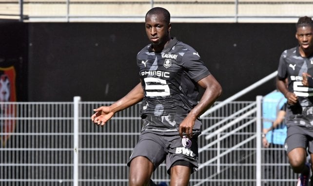 Rennes : trois clubs prêts à relancer le placardisé Glen Kamara