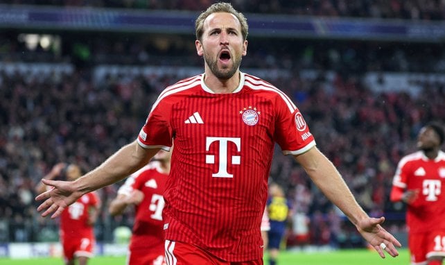 Ballon d’Or : Harry Kane et Michael Olise sont arrivés à Londres