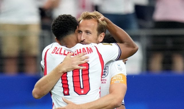 Angleterre-Croatie : les notes du match