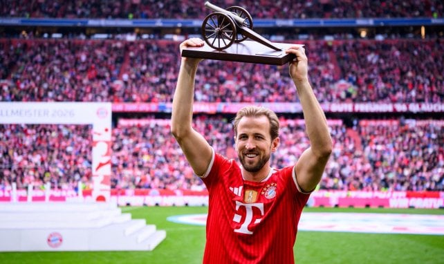 Le classement final des top buteurs européens 