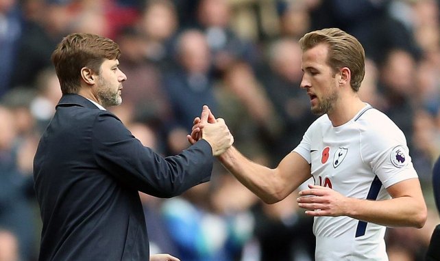 Tottenham : Harry Kane veut partir même si Pochettino revient