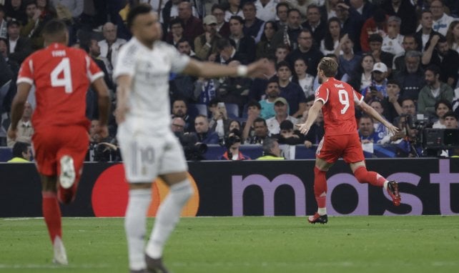 LdC : le Bayern Munich remporte le premier round face au Real Madrid