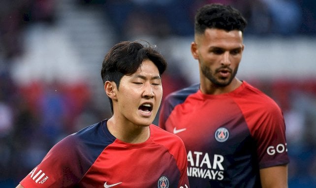 PSG : le départ de Kang-In Lee se précise