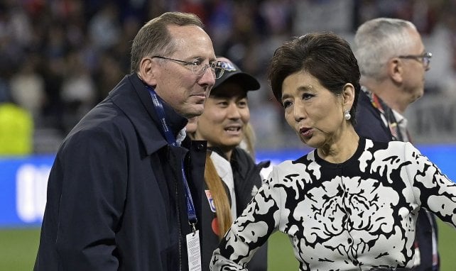 L’OL répond aux 125 M€ réclamés par Botafogo et John Textor 