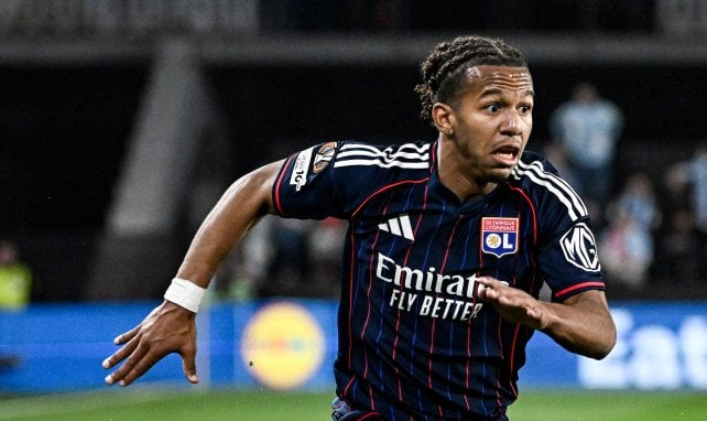 Steeve Kango, la nouvelle pépite de l’OL sortie de nulle part, a bluffé tout le monde